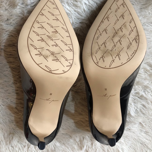 Ombre high heels - Picture 2 of 5